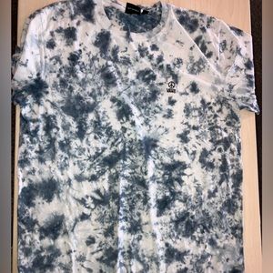 VANS Blue Sky Tye Dye T-shirt